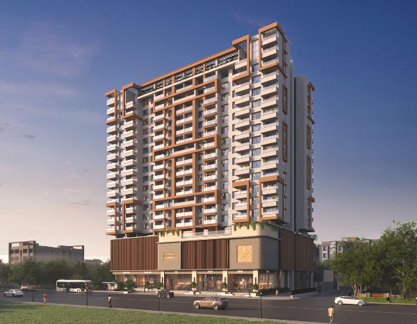 Venkatesh New Beginnings, Kharadi — Venkatesh
