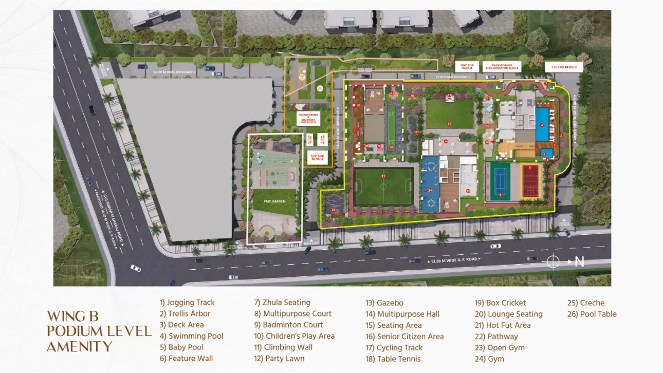 Venkatesh New Beginnings, Kharadi — Venkatesh