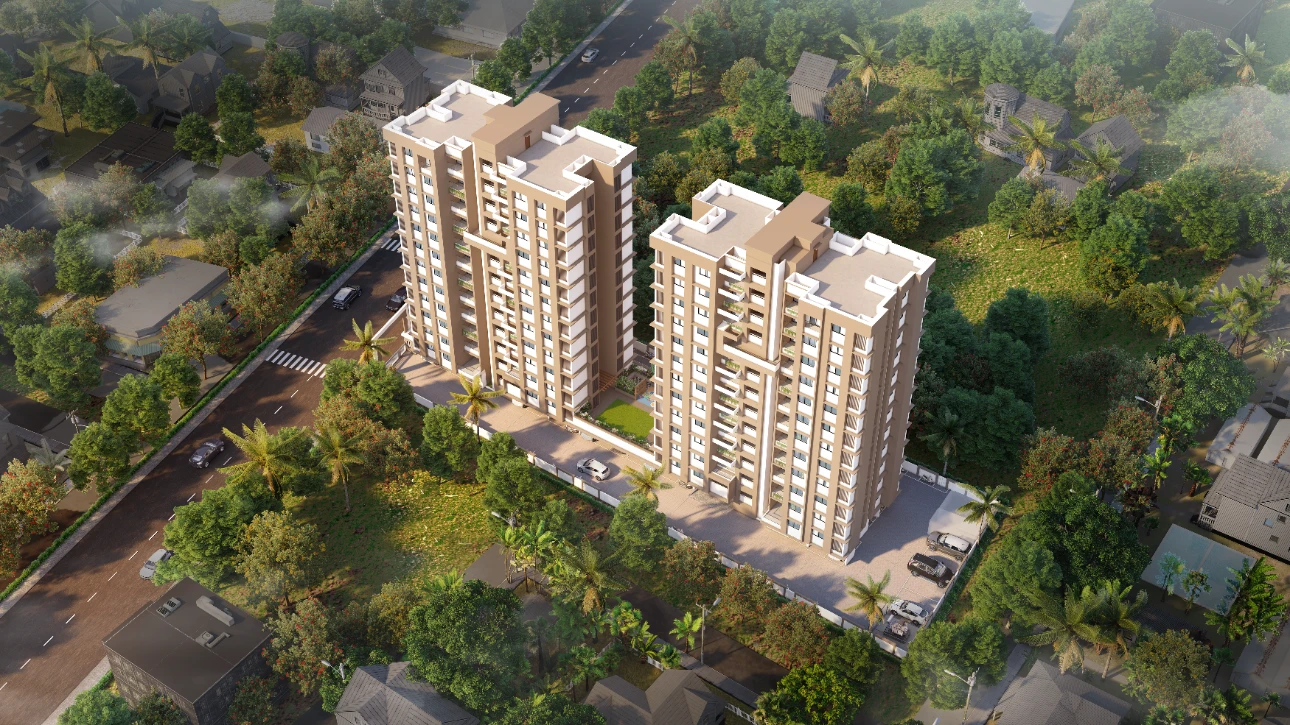 Venkatesh New Beginnings, Kharadi — Venkatesh
