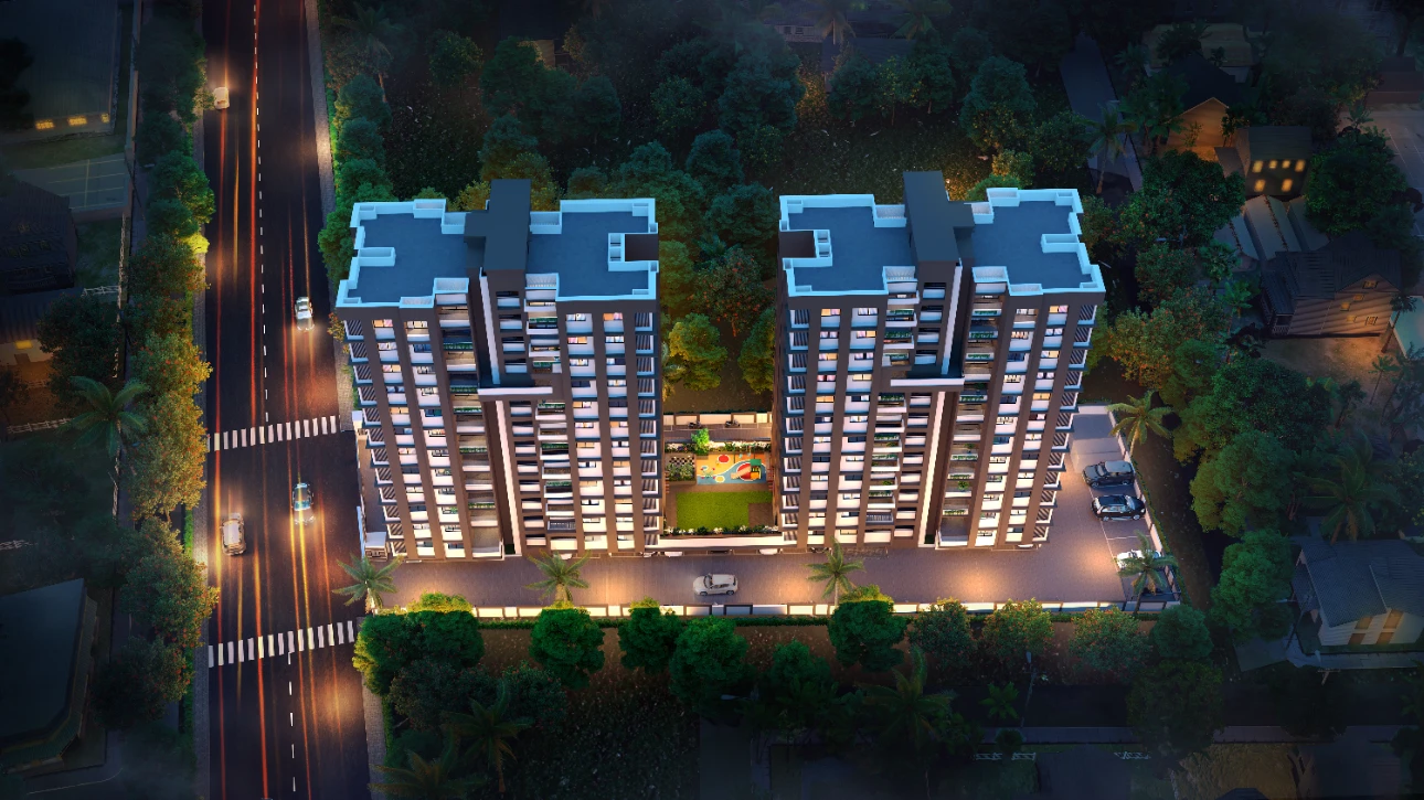 Venkatesh New Beginnings, Kharadi — Venkatesh