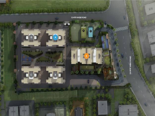 VJ Palladio, Balewadi — Vilas Javdekar