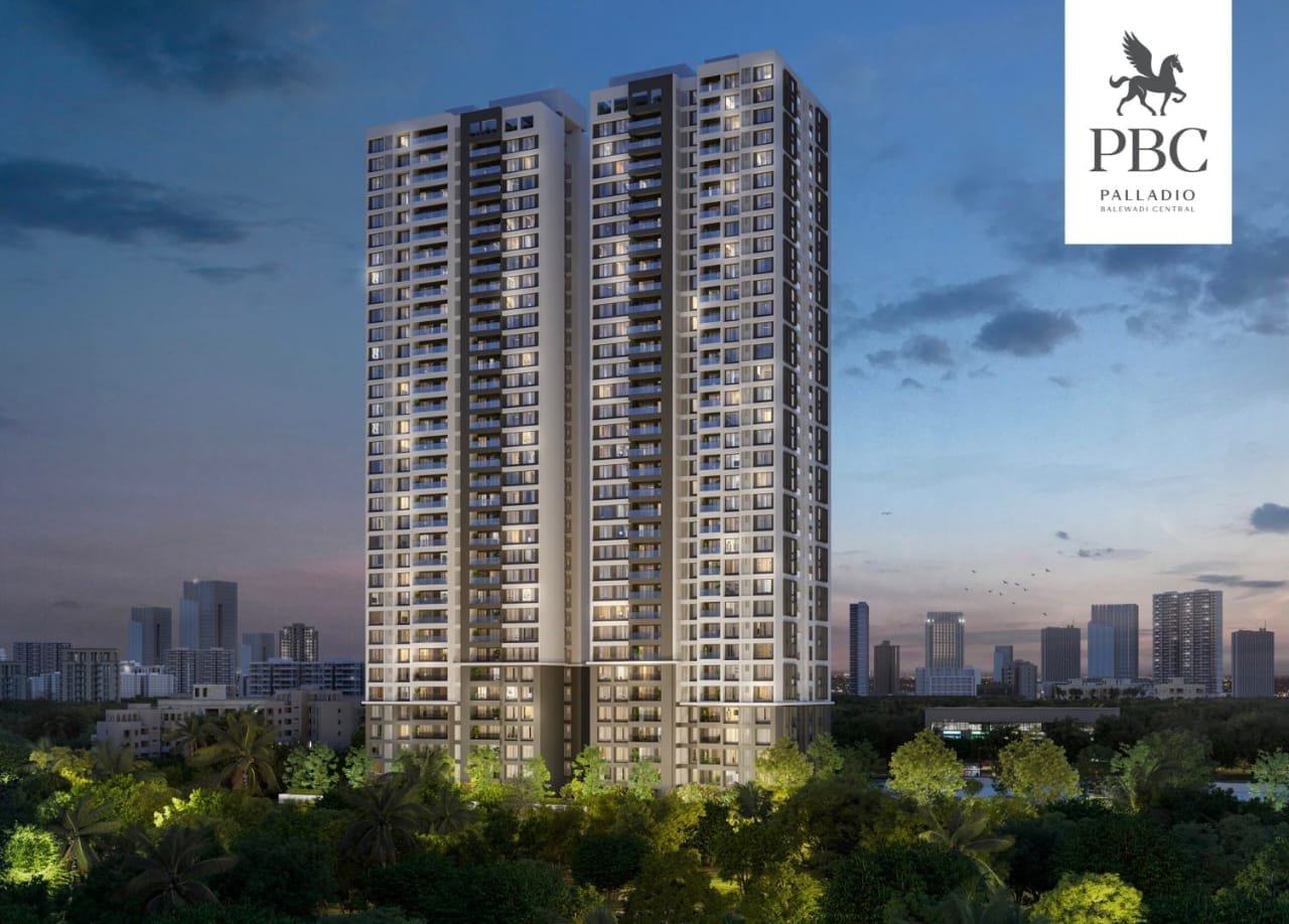 VJ Palladio, Balewadi — Vilas Javdekar