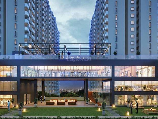 VJ Yashwin Enchanté, Kharadi — Vilas Javdekar