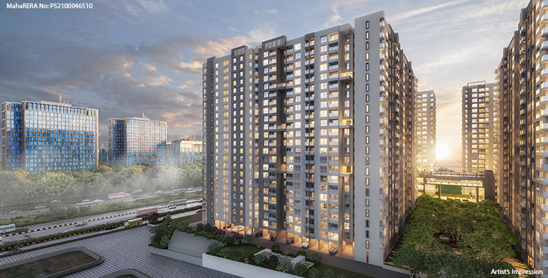 VJ Yashwin Enchanté, Kharadi — Vilas Javdekar