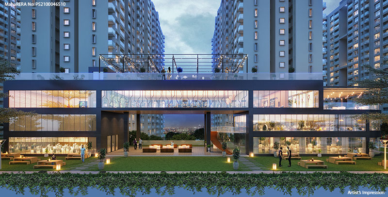 VJ Yashwin Enchanté, Kharadi — Vilas Javdekar