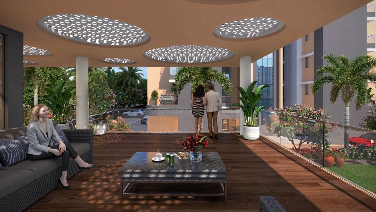 VTP Volare, Hinjewadi — VTP