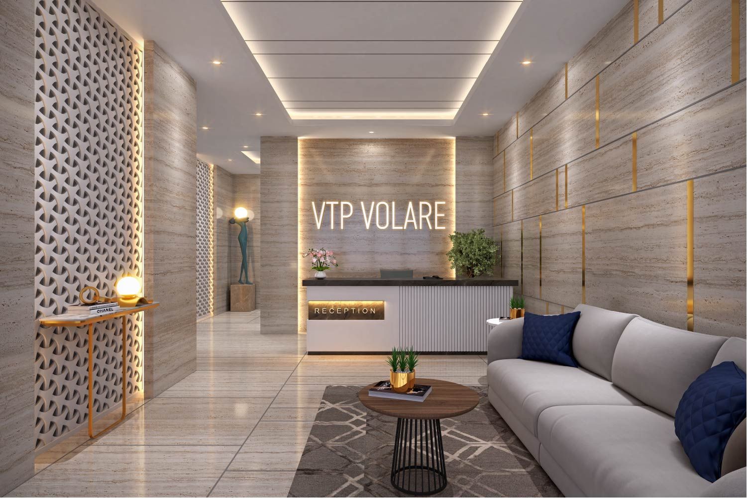 VTP Volare, Hinjewadi — VTP
