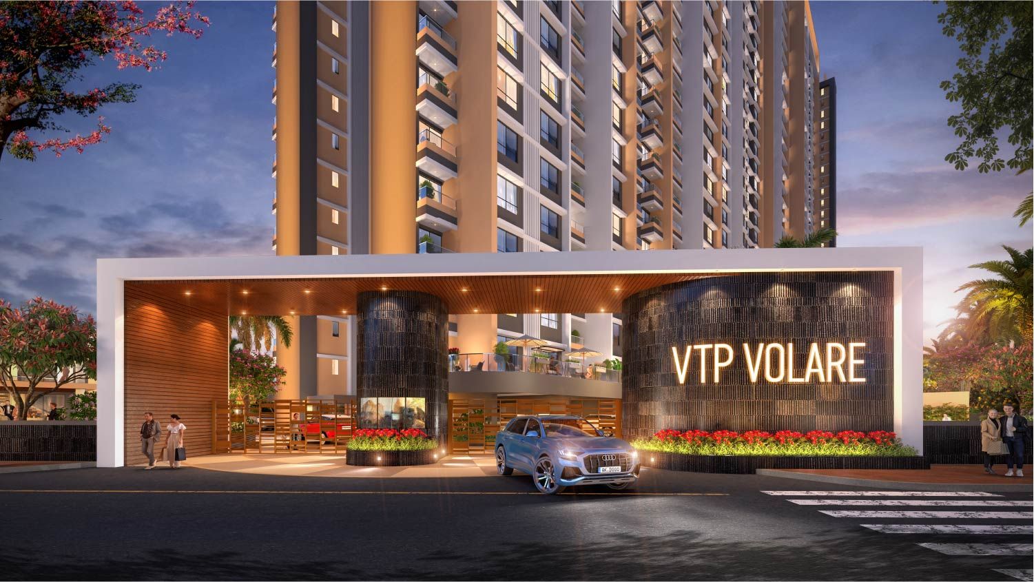 VTP Volare, Hinjewadi — VTP
