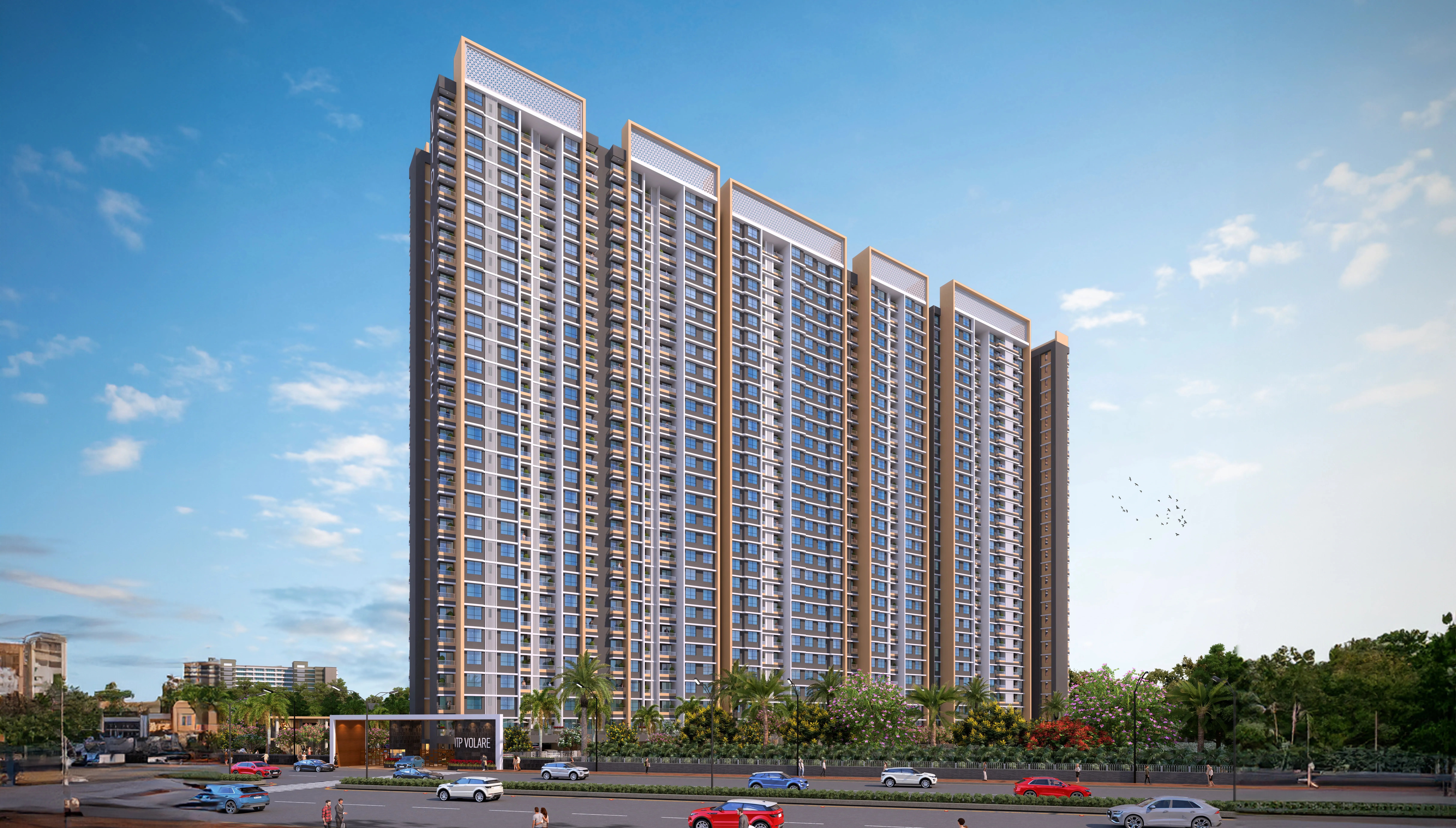 VTP Volare, Hinjewadi — VTP