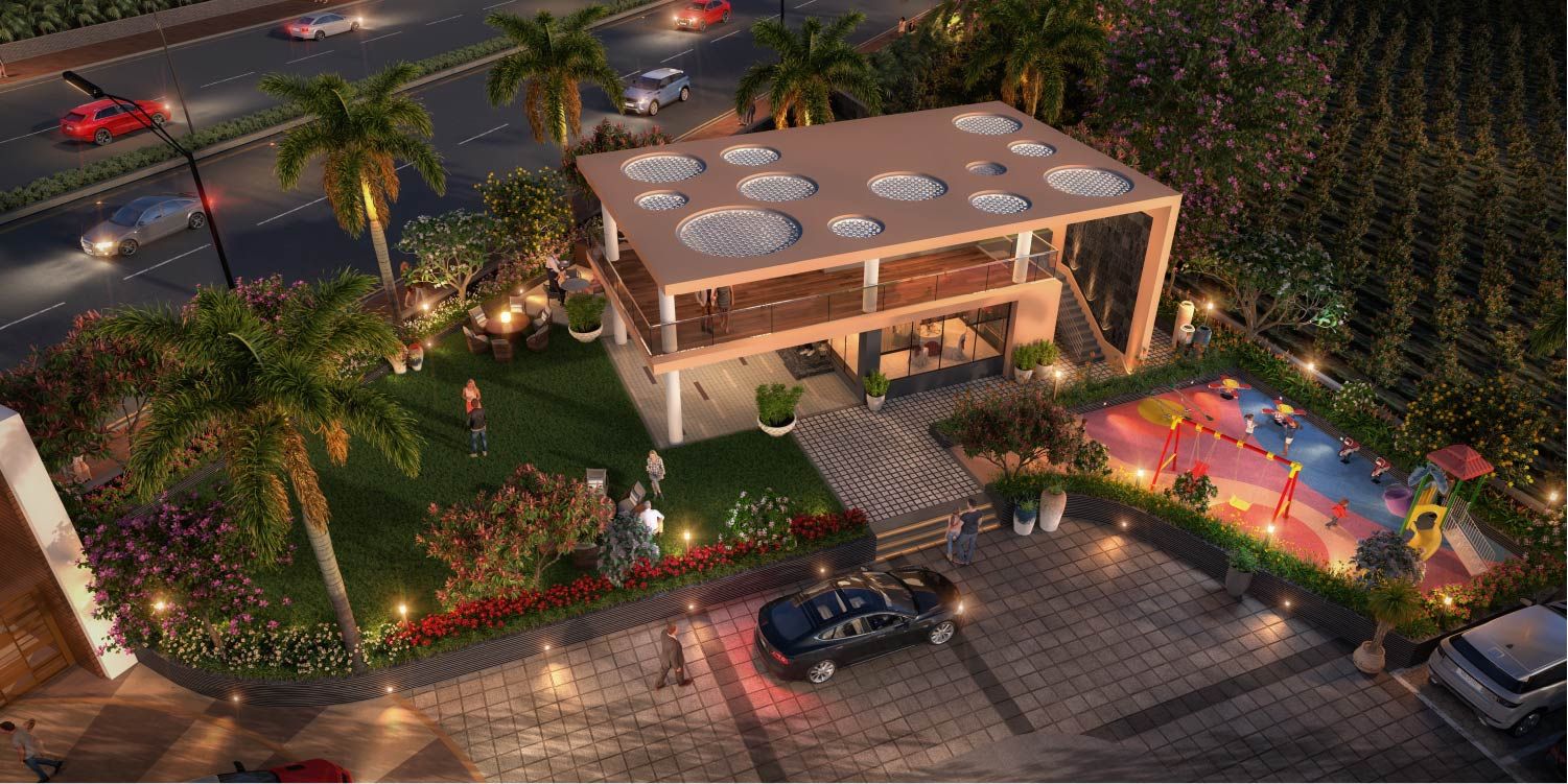 VTP Volare, Hinjewadi — VTP